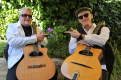 Archtop Affairs