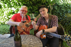 Archtop Affairs