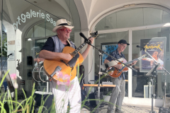 Archtop Affairs - live 2025