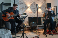 Archtop Affairs - live 2025