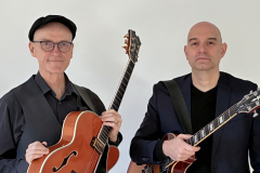 Jazzduo Ivo Müller & Sven Prokaska