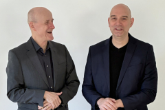 Jazzduo Ivo Müller & Sven Prokaska