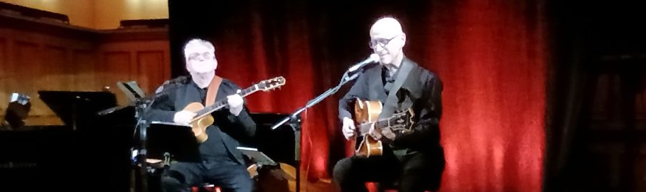 Konzertbilder Archtop Affairs